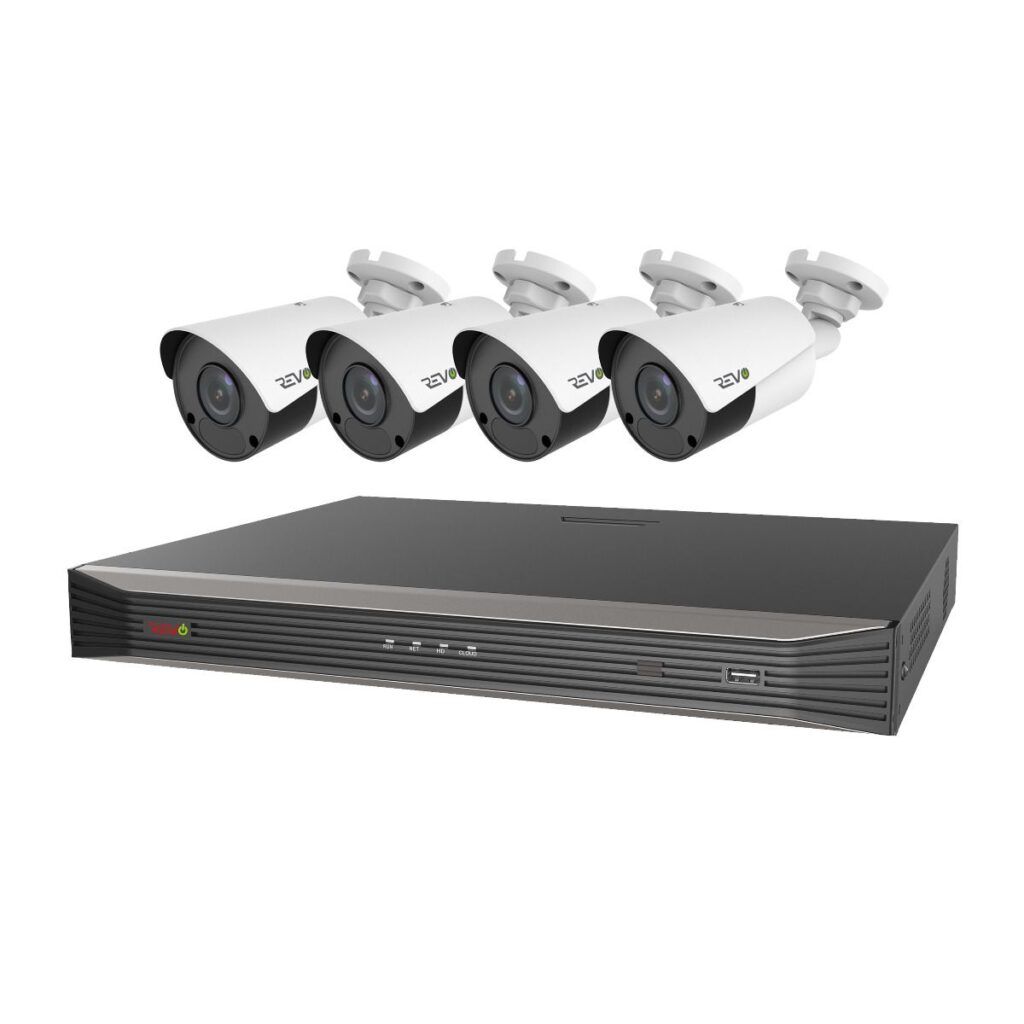 Revo Ultra Digital Security Systems