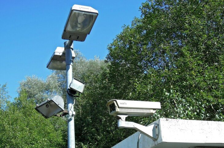 Outdoor Lightbulb Cameras for Backyard Security