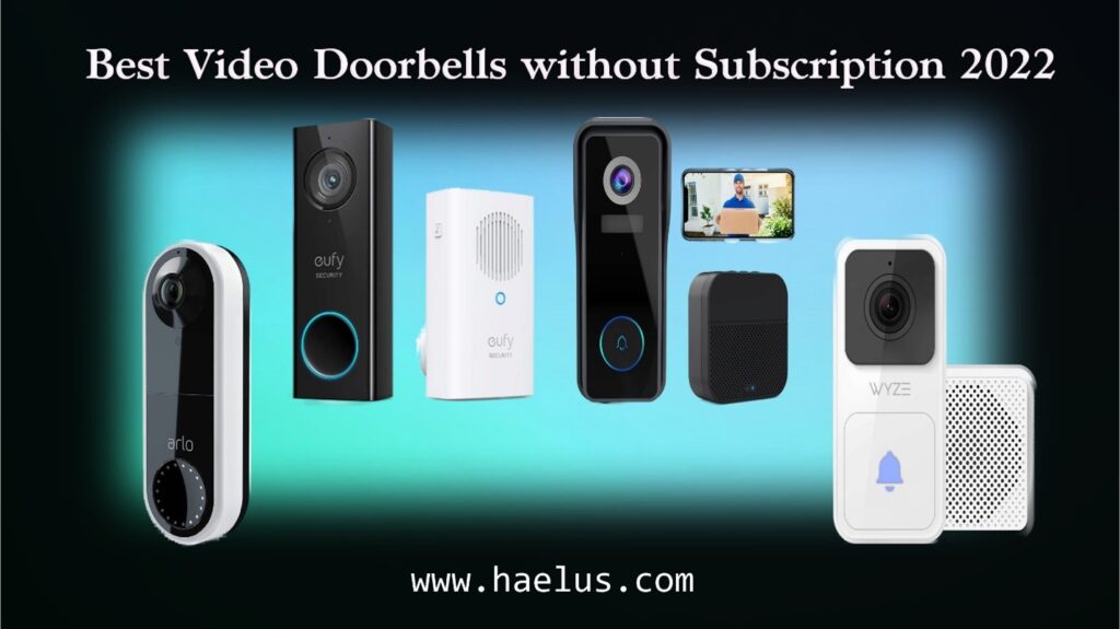 Best Video Doorbells Without Subscription