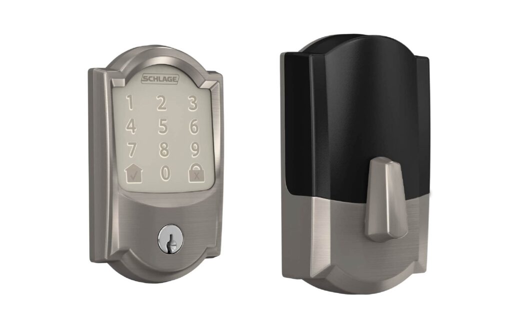 Best Keyless Entry Systems for Apartments